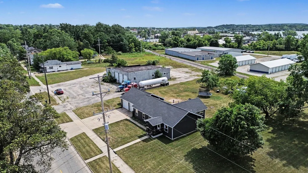321 Wright Street Cadillac City, MI 49601