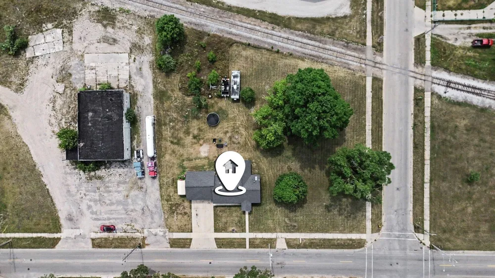 321 Wright Street Cadillac City, MI 49601