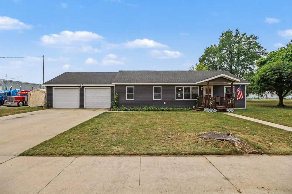 321 Wright Street Cadillac City, MI 49601