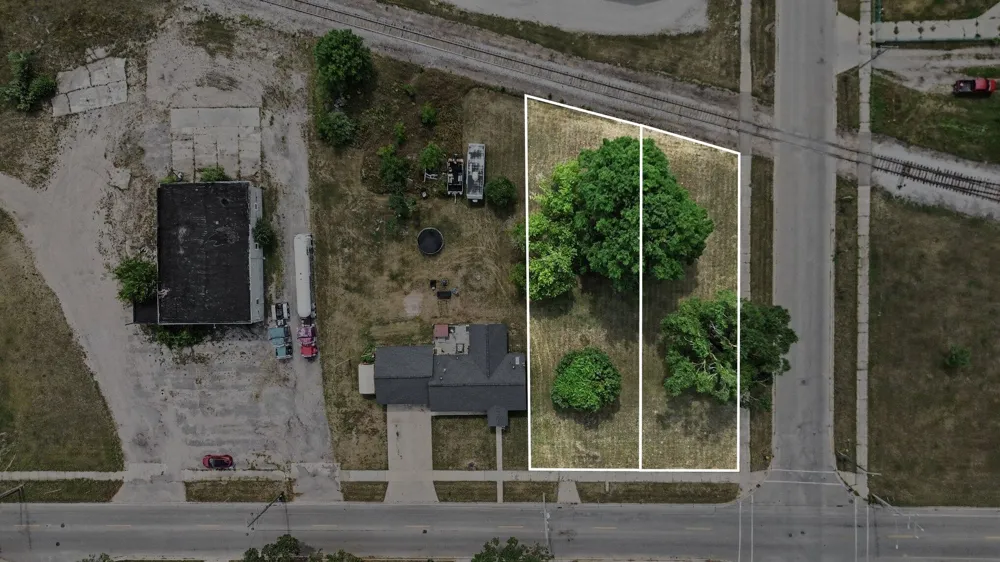 321 Wright Street Cadillac City, MI 49601