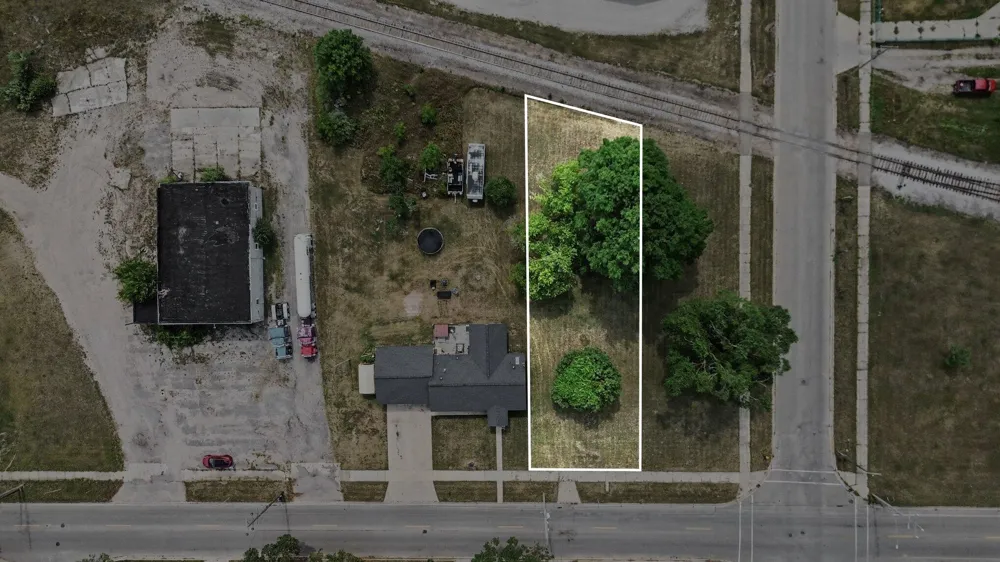 321 Wright Street Cadillac City, MI 49601