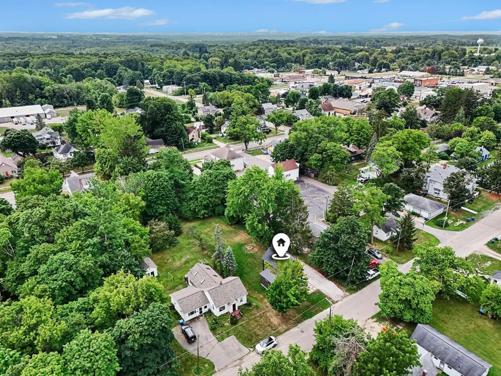308 E Broadway Street Scottville City, MI 49454