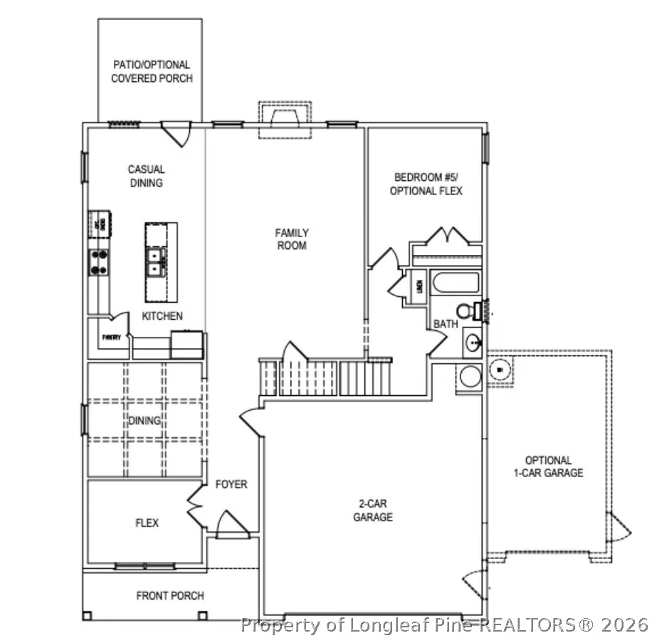 436 Marengo Trail Raeford, NC 28376