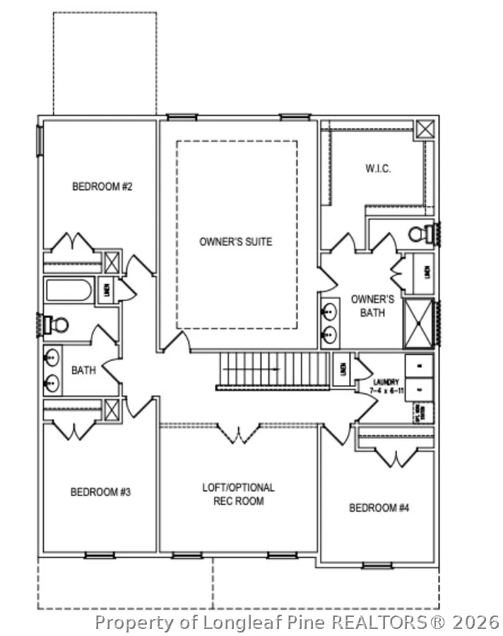 436 Marengo Trail Raeford, NC 28376