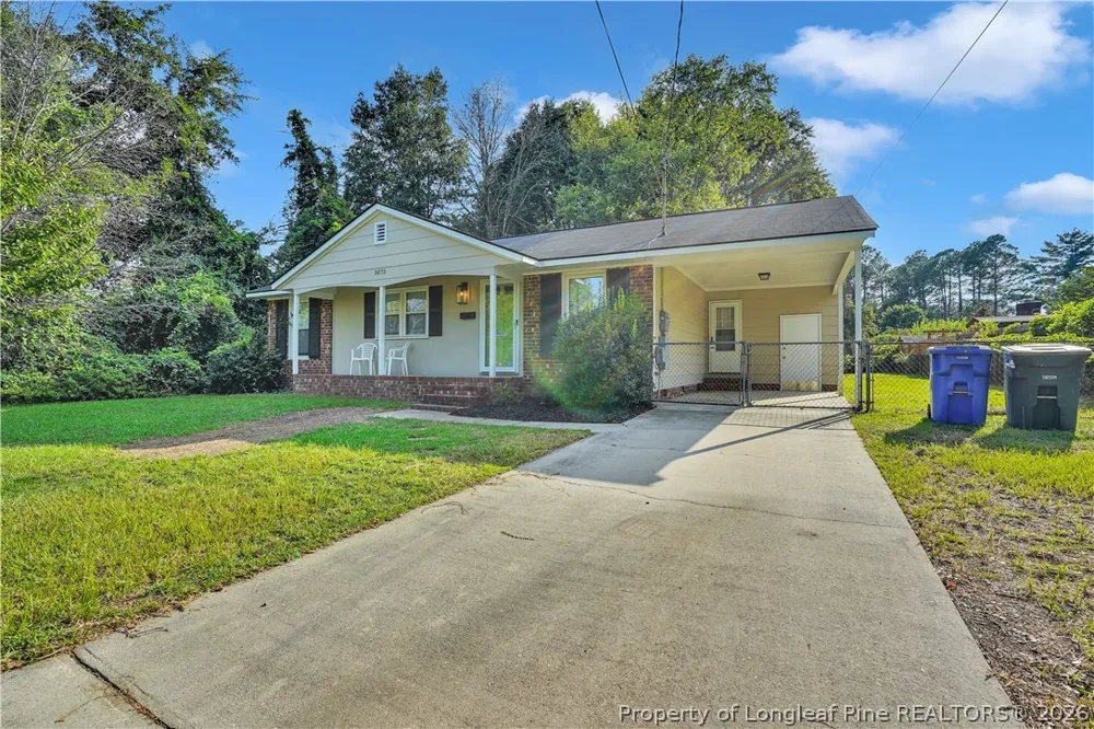 5075 Chesapeake Road Fayetteville, NC 28311