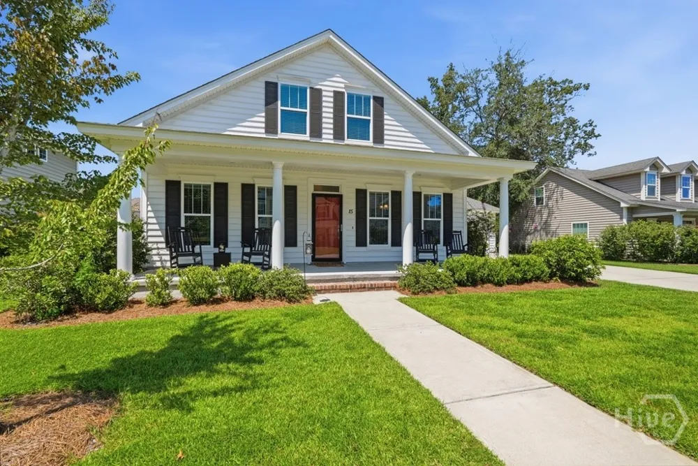 15 Oakhaven Lane Savannah, GA 31419