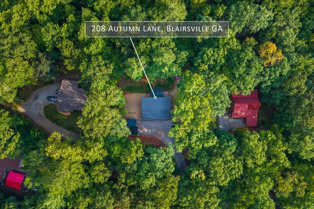 208 Autumn Lane Blairsville, GA 30512
