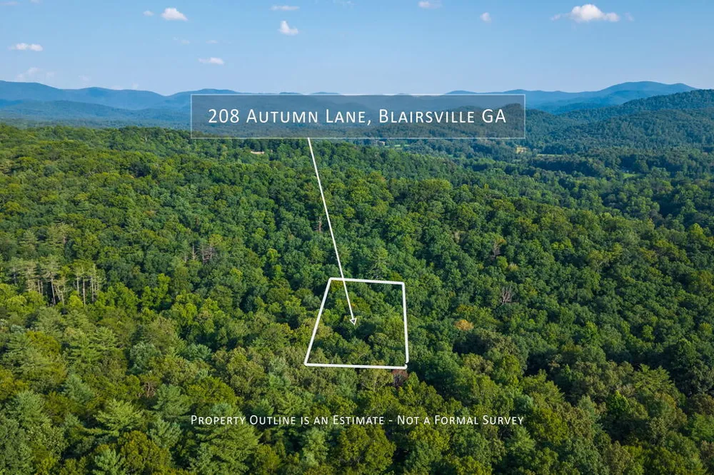 208 Autumn Lane Blairsville, GA 30512
