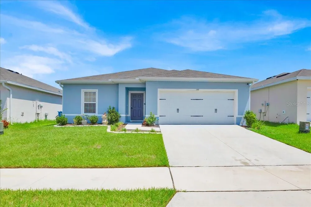 145 PIAVE STREET Haines City, FL 33844