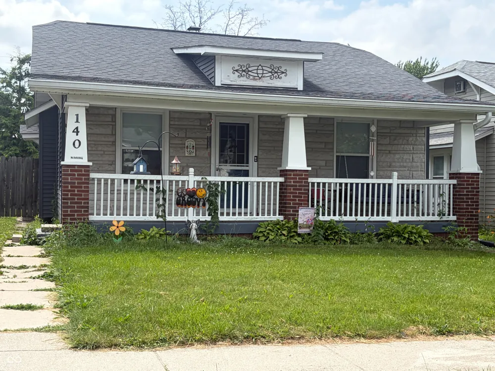 140 6th Avenue Beech Grove, IN 46107