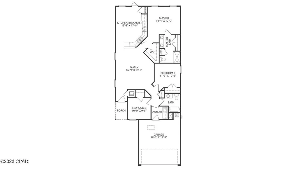 6538 Canley Court Panama City, FL 32404
