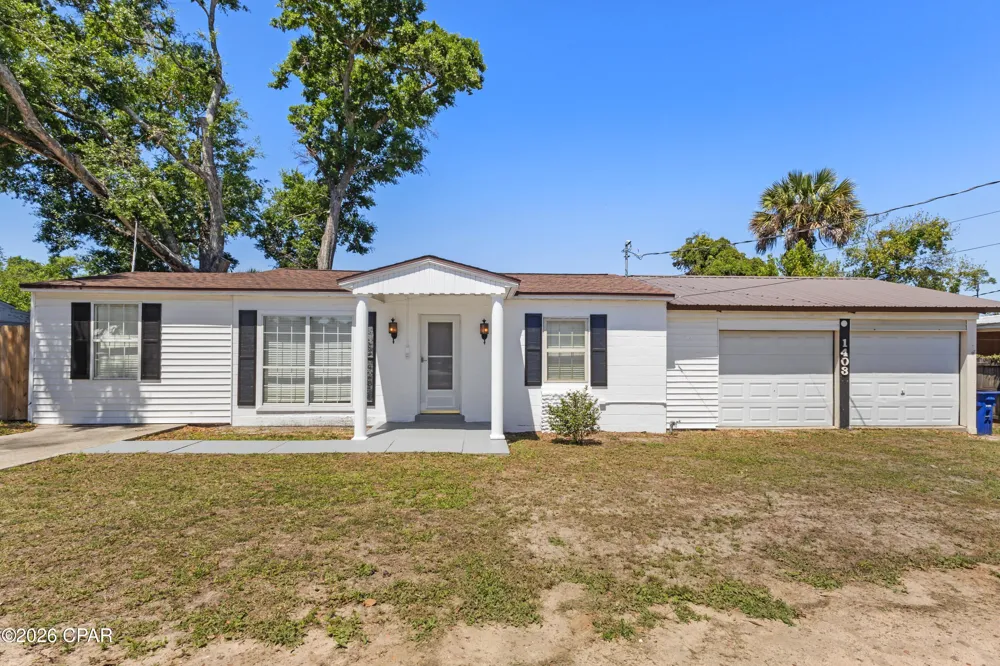 1403 Arthur Avenue Panama City, FL 32401
