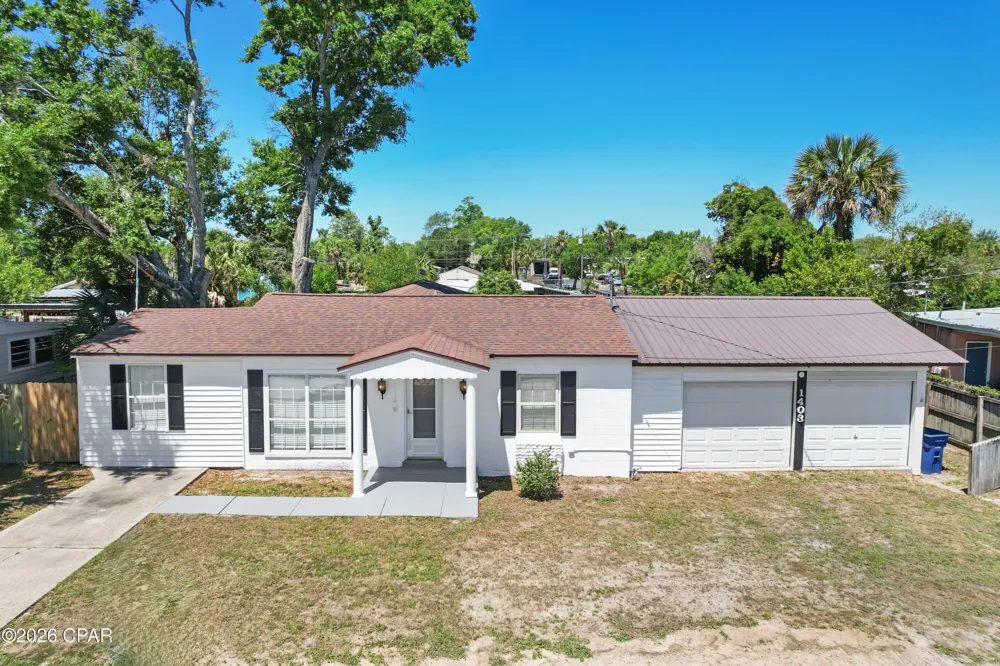 1403 Arthur Avenue Panama City, FL 32401