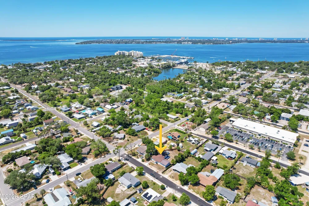 1403 Arthur Avenue Panama City, FL 32401