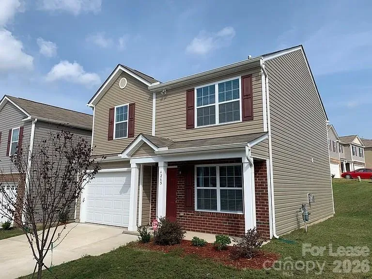 4265 Long Arrow Drive Concord, NC 28025