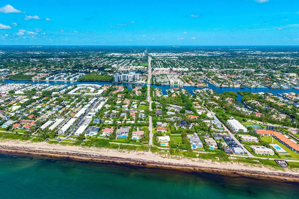 5555 Ocean Boulevard Ocean Ridge, FL 33435