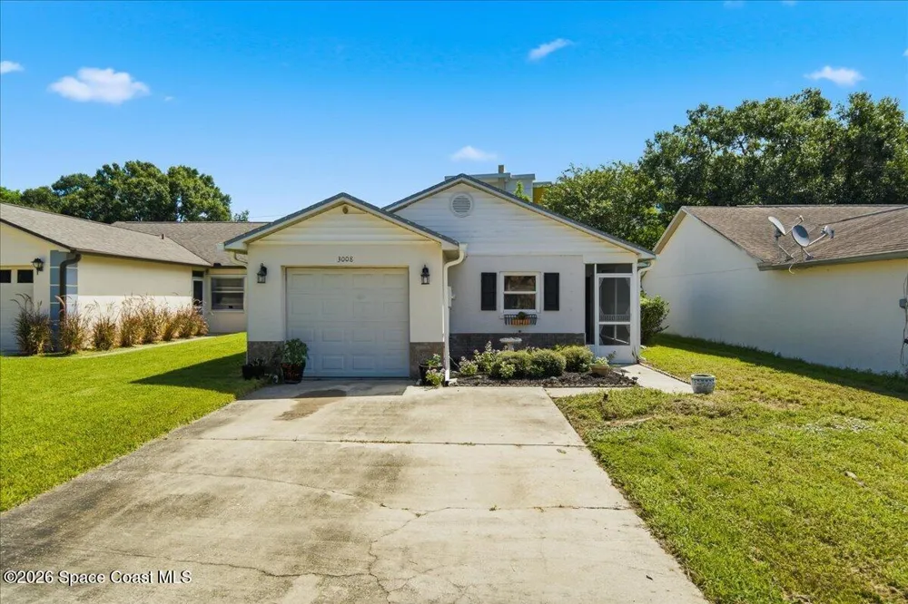 3008 Winchester Drive Cocoa, FL 32926