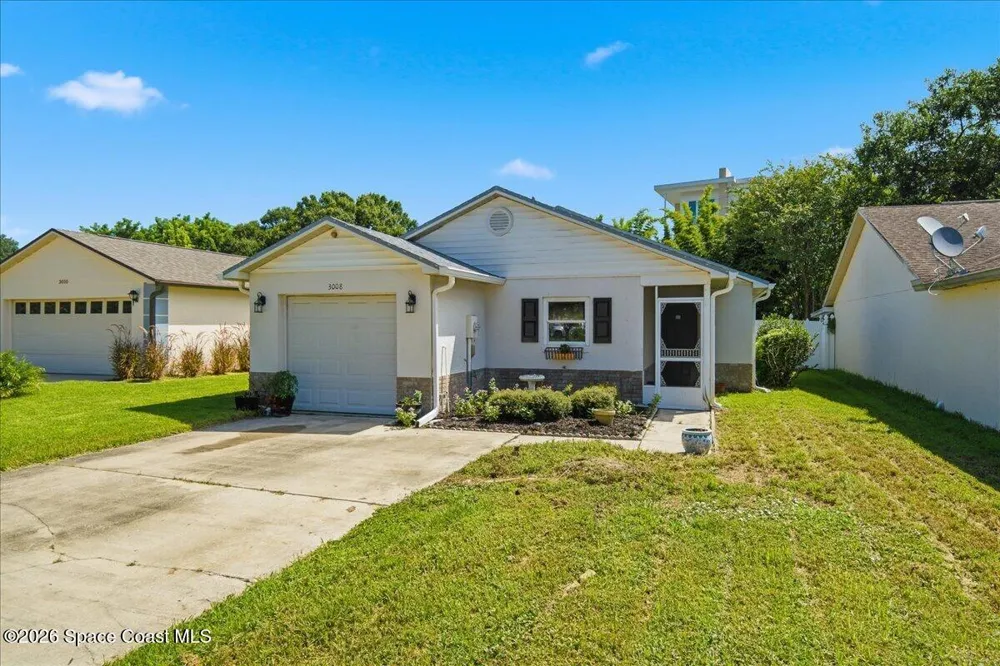 3008 Winchester Drive Cocoa, FL 32926
