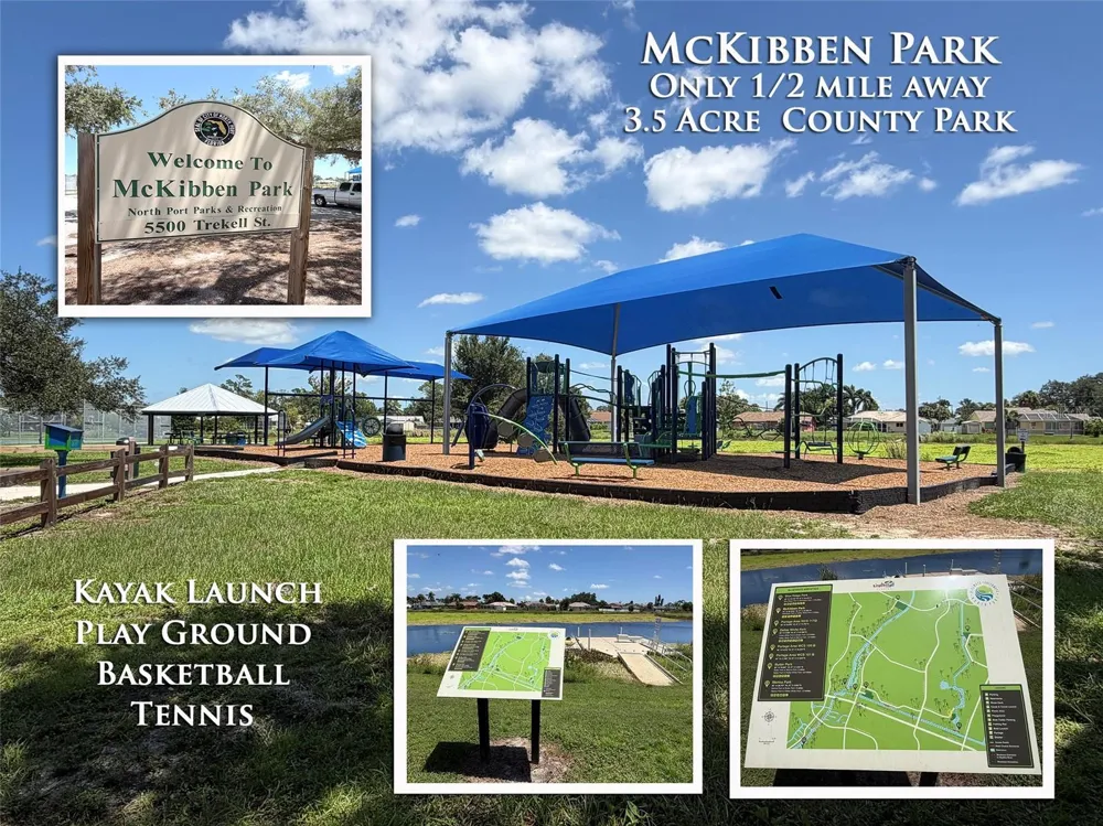 4562 BARODA AVENUE North Port, FL 34287