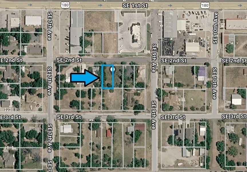 902 2nd Street Mineral Wells, TX 76067