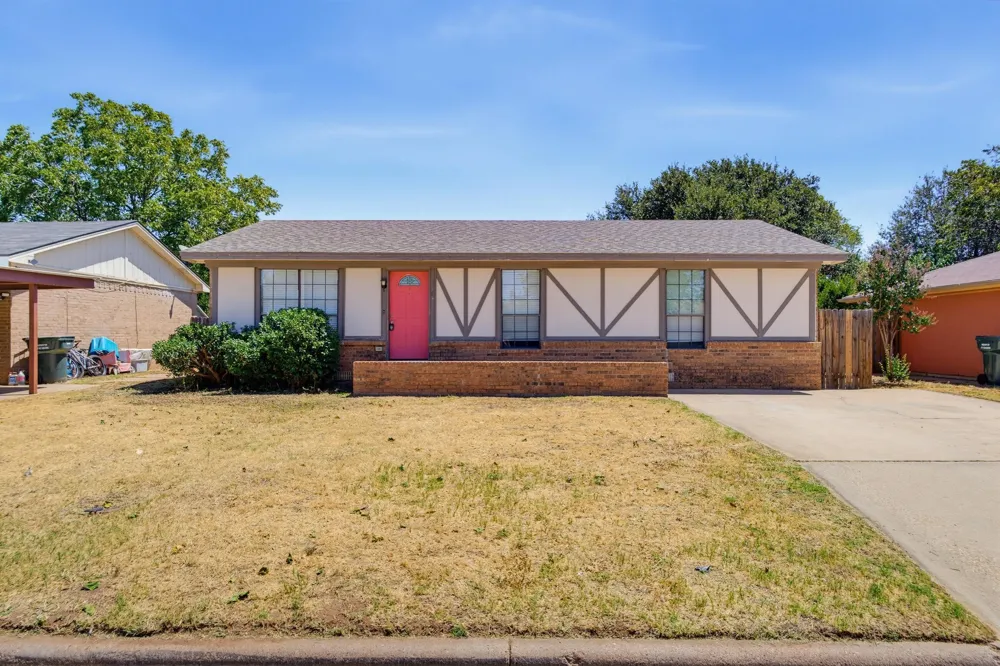 3665 Trinity Lane Abilene, TX 79602