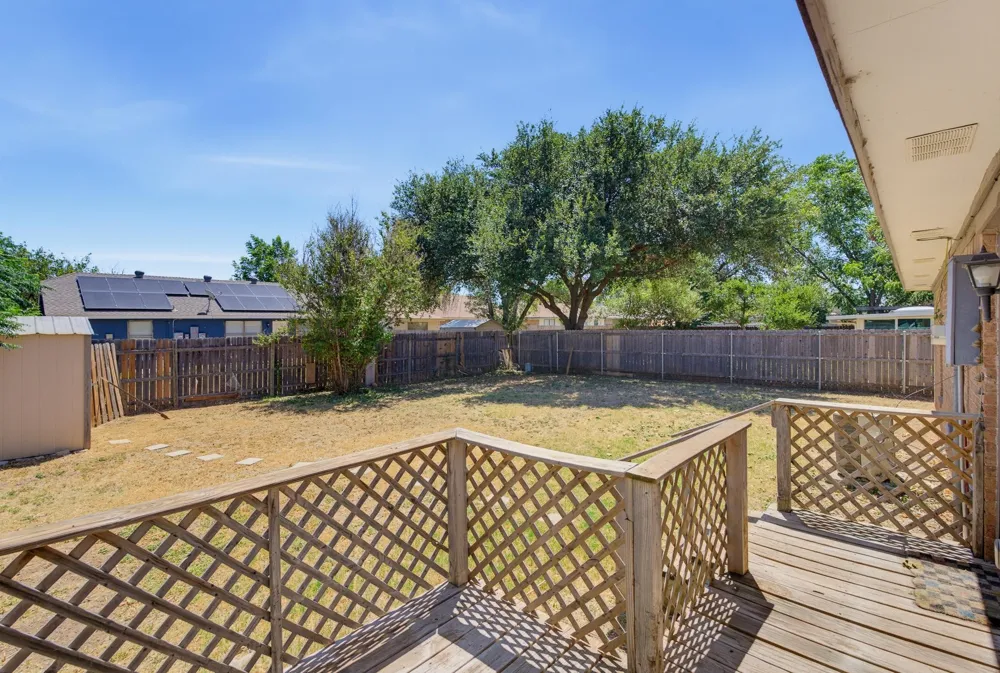 3665 Trinity Lane Abilene, TX 79602