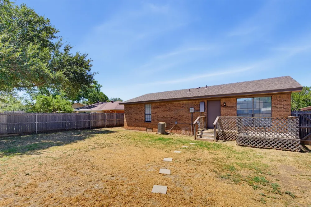 3665 Trinity Lane Abilene, TX 79602