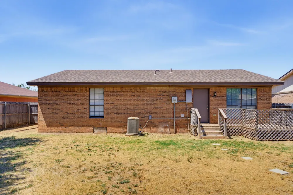 3665 Trinity Lane Abilene, TX 79602
