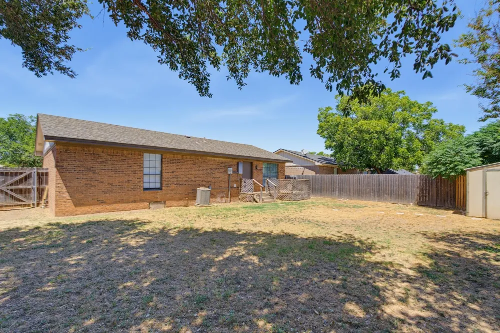 3665 Trinity Lane Abilene, TX 79602