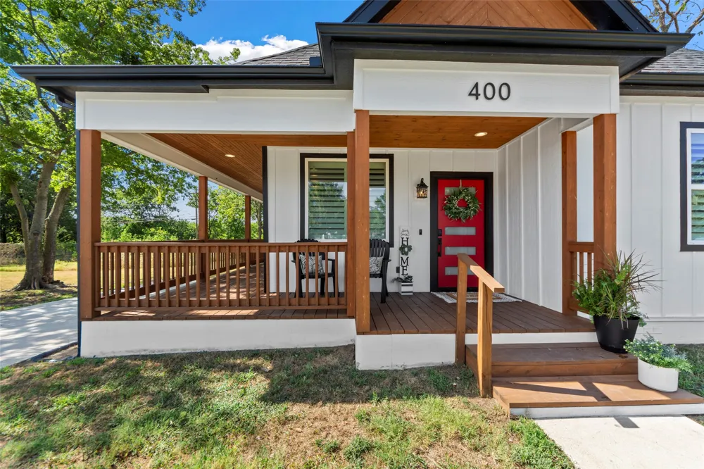 400 W Morgan Street Denison, TX 75020