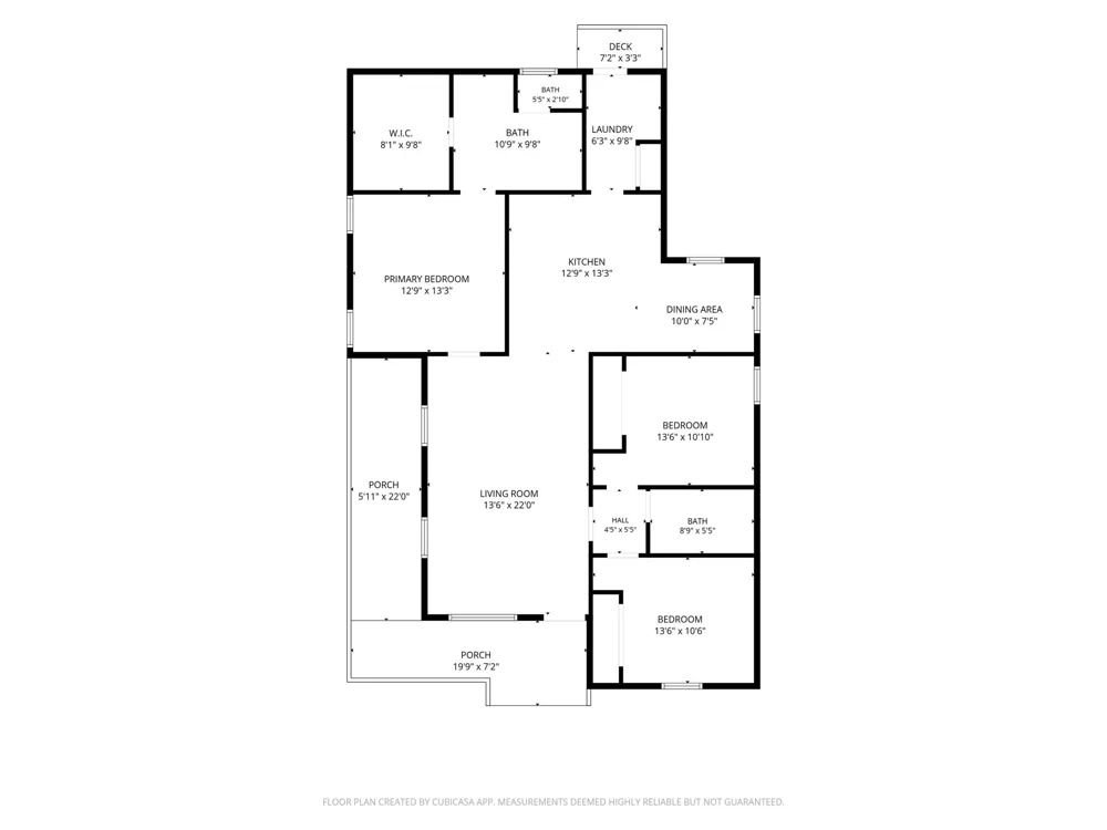 400 W Morgan Street Denison, TX 75020