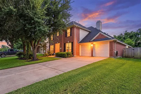 8519 Babbling Brook Court