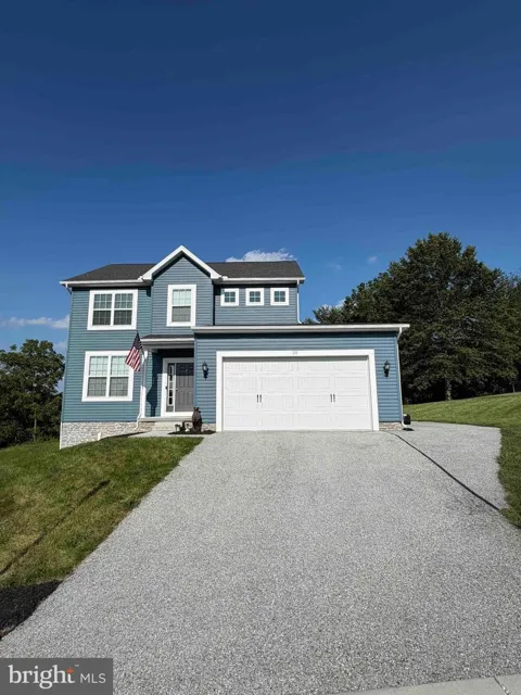 20 FOX RUN ROAD