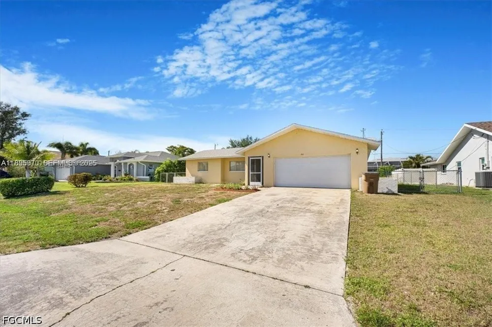 SE 20th Street Cape Coral, FL 33990