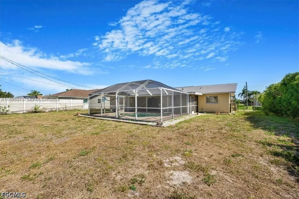 SE 20th Street Cape Coral, FL 33990