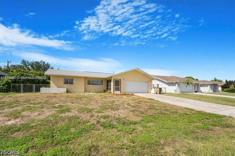 SE 20th Street Cape Coral, FL 33990