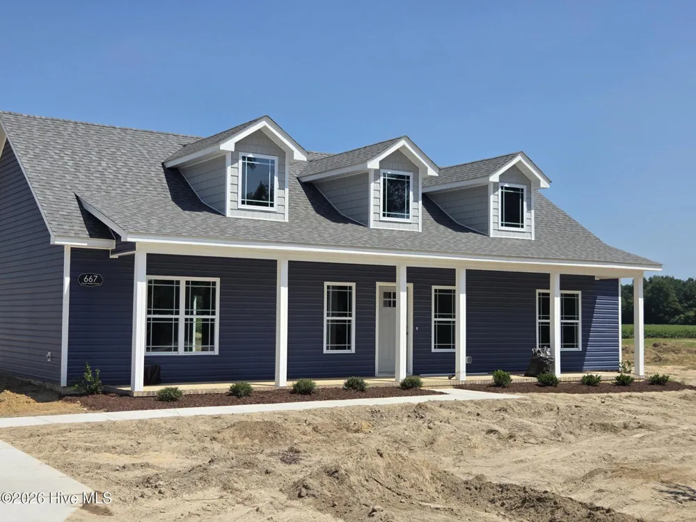 667 David Nobles Road Robersonville, NC 27871