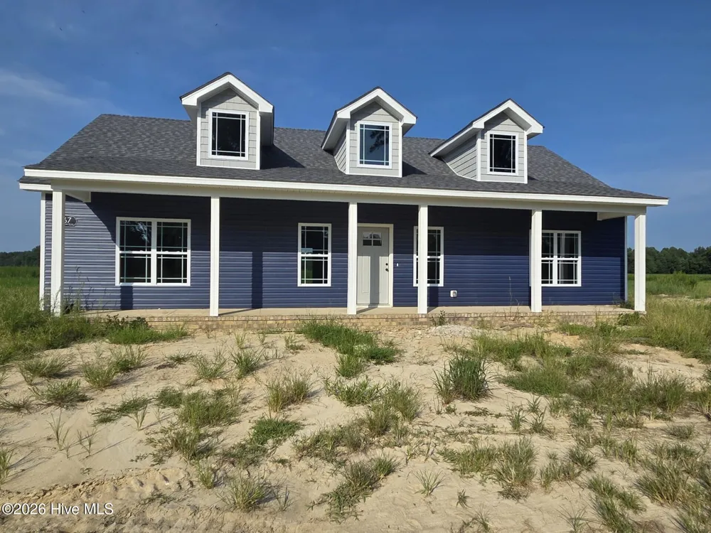 667 David Nobles Road Robersonville, NC 27871