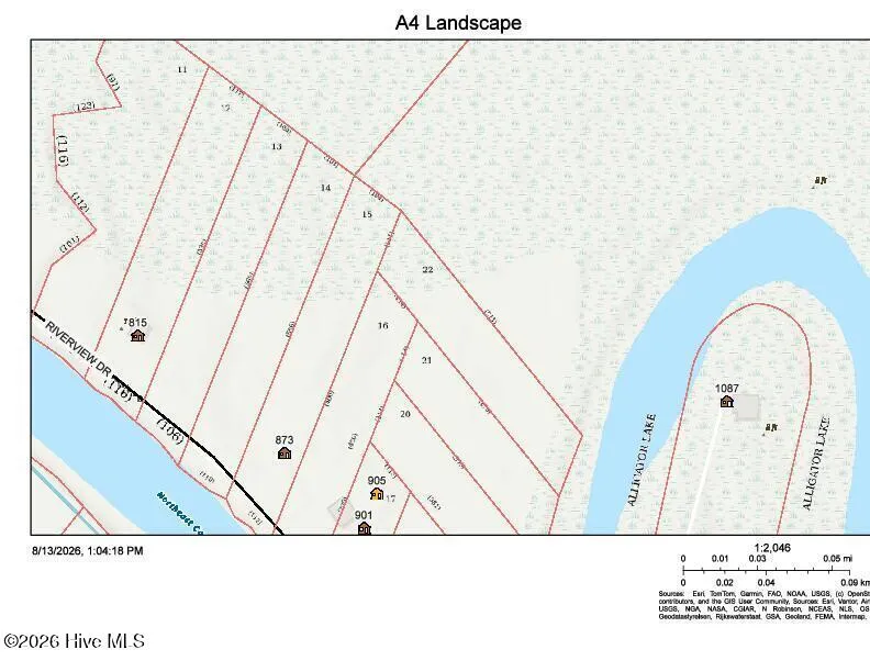 13 Riverview Drive Burgaw, NC 28425