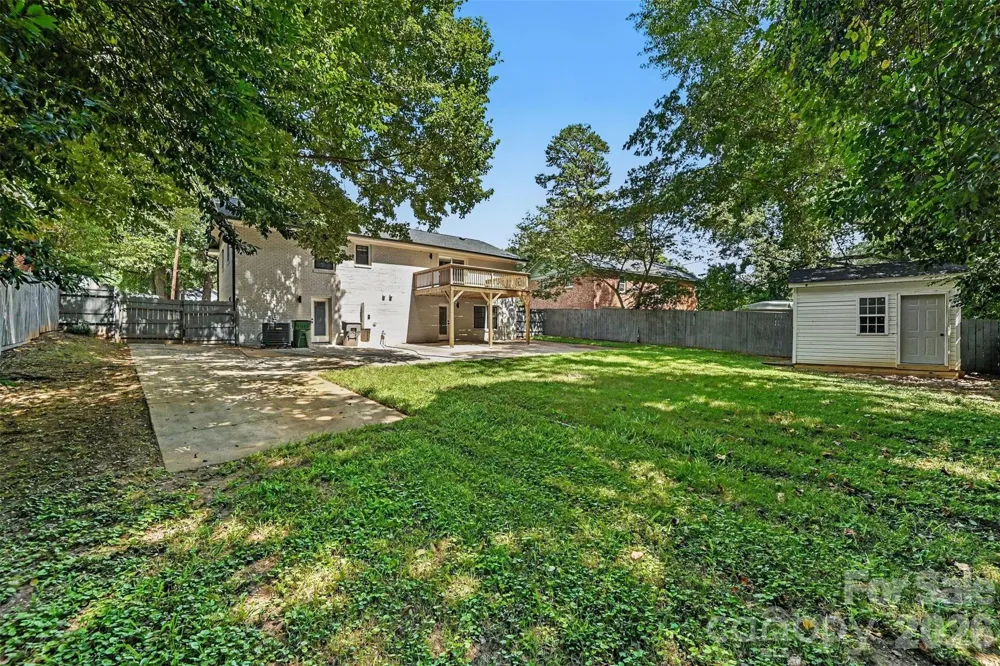 2000 Kilborne Drive Charlotte, NC 28205