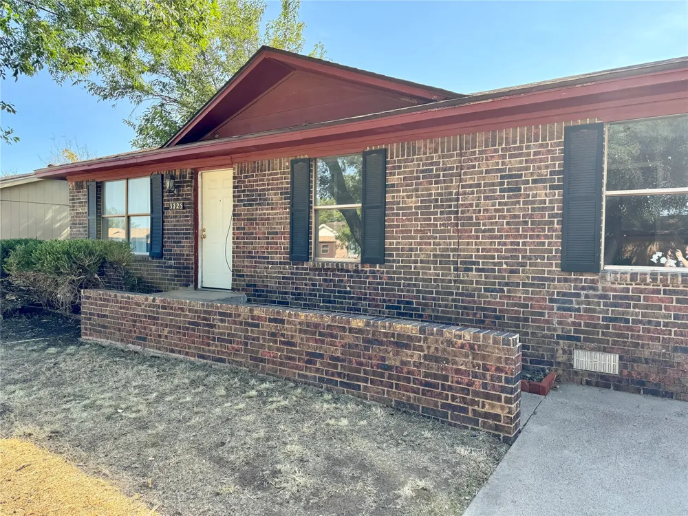 3725 Trinity Lane Abilene, TX 79602