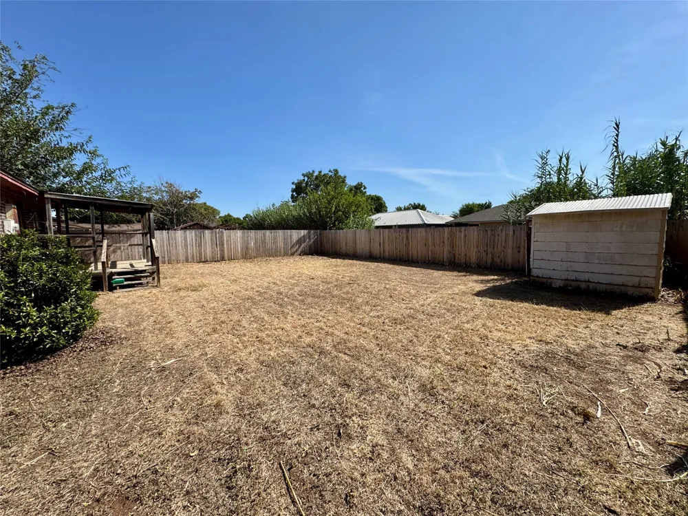 3725 Trinity Lane Abilene, TX 79602