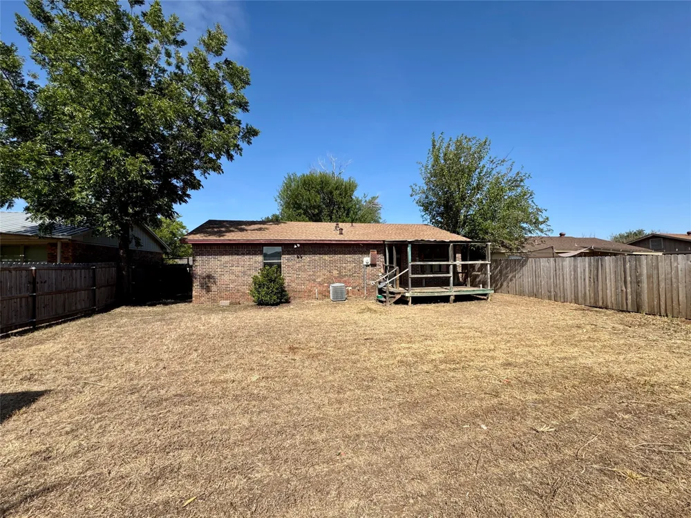 3725 Trinity Lane Abilene, TX 79602