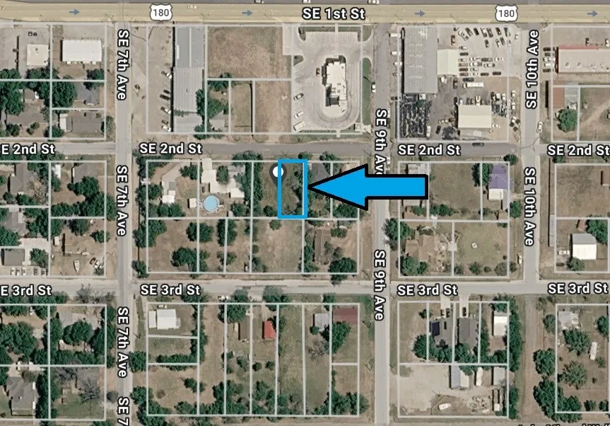 2nd Street Mineral Wells, TX 76067