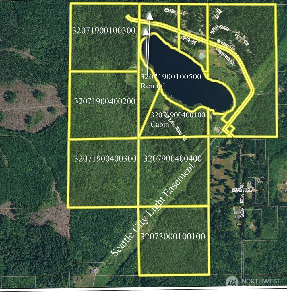 27525 W Lake Riley Road Arlington, WA 98223