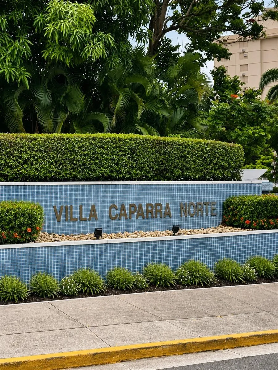 F-6 CALLE GENOVA #F-6 Guaynabo, PR 00966