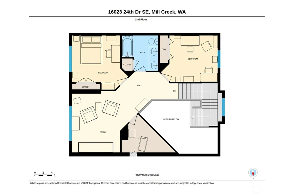 16023 24th Drive SE Mill Creek, WA 98012