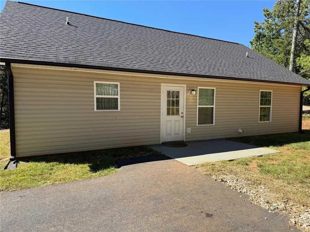 635 Ben Higgins Road Dahlonega, GA 30533