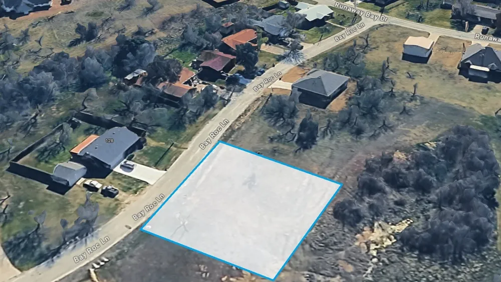 Bay Roc Lane Runaway Bay, TX 76426