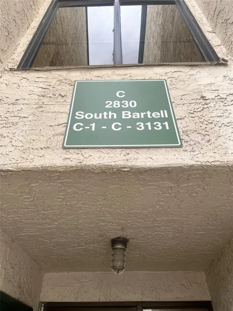 2830 S Bartell Drive #210